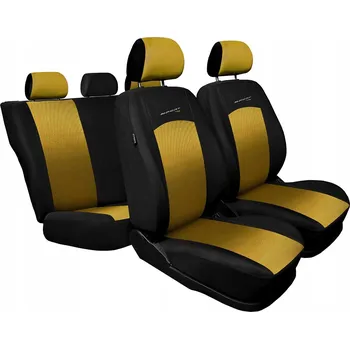 Potah sedadla OPEL CORSA D (2006-2014) autopotahy / potahy na sedadla