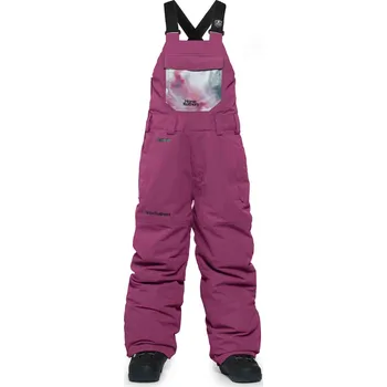 Snowboardové kalhoty Dětské kalhoty Medler II - orchid velikost XS