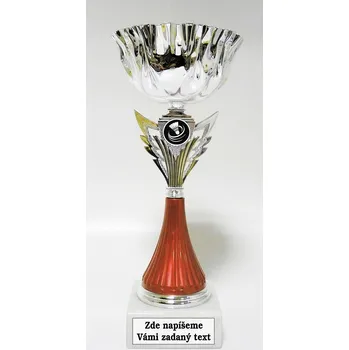 Badmintonový pohár 531-LAC018 Zde napište text na štítky a součet zadejte do košíku. Více informací viz.POPIS v dolní části.