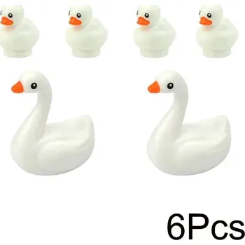 ostatní stavebnice Stavebnice s motivem zvířat | Styl Lego - DJ06