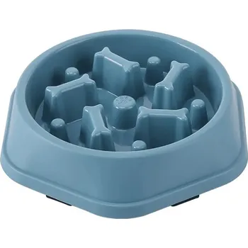 Miska pro psa Protihltací miska pro psy a kočky | speciální krmítko pro domácí mazlíčky - B