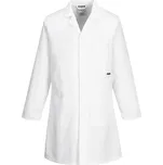 PORTWEST FORTIS 2852 / Plášť Standard - bílá 5XL
