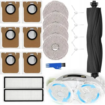 Robotický vysavač KARTÁČE FILTRY MOPY PRO XIAOMI MI ROBOT VACUUM X20+ L10s Ultra L10 Ultra