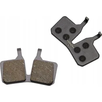 Brzda na kolo Sintrované brzdové destičky Voxom Disc Brake Pads Magura MT5
