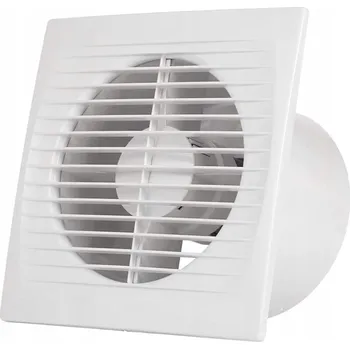 Domácí ventilátor Hon&Guan 150mm koupelnový ventilátor 22W 295m3/h Ventilátor do kuchyně