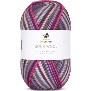 Příze Příze Mayflower Premium Sock Wool Ocean 005 indischer ozean