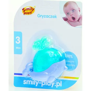 Smily Play Kousátko velryba SP83115