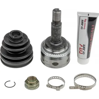 Poloosa kola Kloub poloosy TOYOTA COROLLA VERSO 01- PRIUS 03- 4341002240 NTY