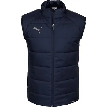 Puma pánská vesta 657968 modrá, velikost M