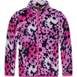 Dívčí flísová mikina Wolf B2441 tmavě modrá