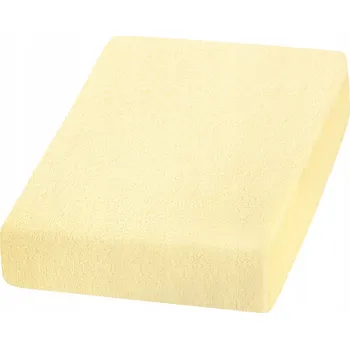 Prostěradlo Prostěradlo žluté Activ Froté č. 6
