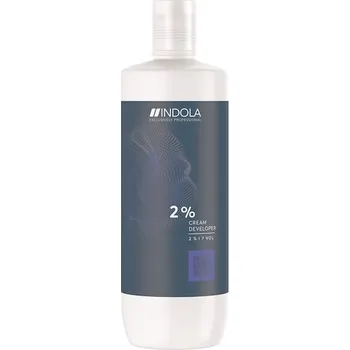 Barva na vlasy INDOLA Profesionalni-barvy-na-vlasy Cream-DeveloperKrémový vývojář 12 % 1000 ml (404,00 Kč / 1 l)