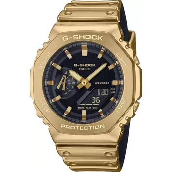 Hodinky Casio G-Shock GM-2100YMG-9AER Fine Metallic Series