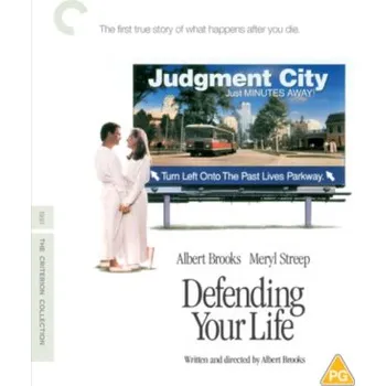 Umění Defending Your Life - The Criterion Collection – (EN)