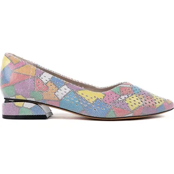 Dámské lodičky Dámské barvené perforované lodičky Karisma Velikost: 41