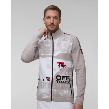 Pánská mikina Pánská Lyžařská Mikina Newland Beau N34032-34