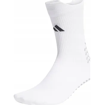 Pánské ponožky Adidas Footbal GRP Print CU LT Ponožky HN8838 - ČERNÉ, 46-48