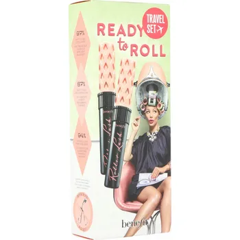 Přípravek na oči Benefit Roller Lash Black 8,5 ml řasenka
