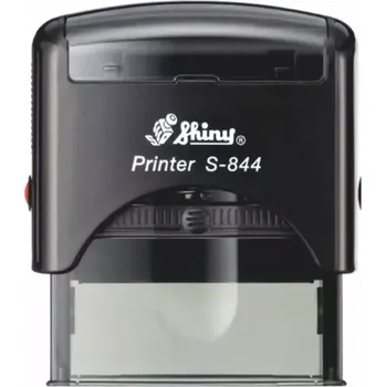 Razítko Razítko Shiny S-844 58x22mm samobarvící