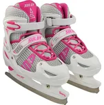 Sulov® SULOV NAOMI brusle Barva: bílo-růžová, Velikost: M(34-37)