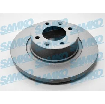 Brzdový kotouč Brzdový kotouč SAMKO C1002PR