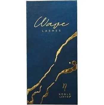 Umělé řasy NOBLE LASHES ŘASY WAVE LASHES CC 0,07 10 MM