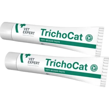 VETEXPERT Trichocat pasta pro kočky 2x50g