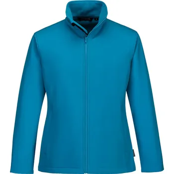 Pláštěnka PORTWEST Dámská softshellová bunda Print & Promo Velikost: L, Barva: Dámský softshell Print & Promo (2L)