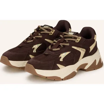 Dámské tenisky Steve Madden Tenisky Ample, tmavě hnědá / světle hnědá