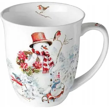 Hrnek Ambiente porcelán 400 ml