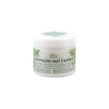 Zdraví Grešík Kostivalová mast s kafrem 50 ml - zkrácená trvanlivost: 30/04/2026