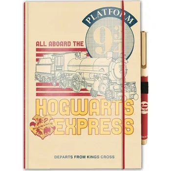 Blok Grupoerik Notes A5 vícebarevný