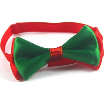 Obleček pro psa Vánoční obleček pro kočku | motýlek pro psa - 09