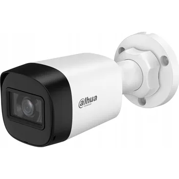 Bezpečnostní kamera KAMERA DAHUA HAC-HFW1500RL-0280B-S3-DIP 5 Mpx, 2.8 mm, AHD, HD-CVI, HD-TVI, PAL