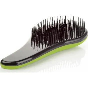 hřeben Hřeben pro snadné rozčesávání | kartáč na vlasy - Zelená