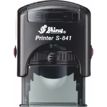 Razítko Shiny S-841 26x10mm samobarvící
