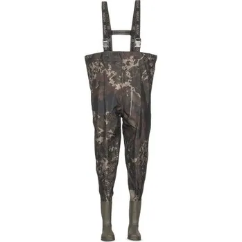 Prsačky Nash Prsačky ZT HD Waders XL Camo 41
