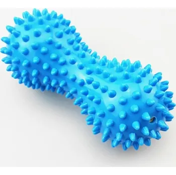 Fitness míček na masáž - Modrá