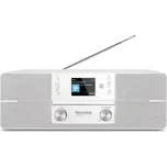TechniSat DIGITRADIO 371 CD BT bílá (V057F70E)