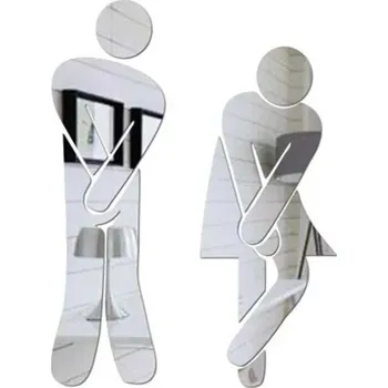 Samolepící dekorace Nálepka na zeď | samolepka na toaletu - B