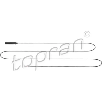 Zapalovací a žhavicí svíčka Opravná sada kabelu, žhavící svíčka TOPRAN 121 506