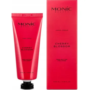 Péče o ruce Monic Beauty Krém na ruce 100 ml Třešňový květ
