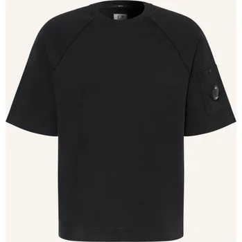 Pánské tričko C.P. Company Pánské Tričko, černá, XL