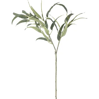umělá květina Bloomingville, Umělá květina Bloomingville eukalyptus 30 x 85 cm zelená - Formadore