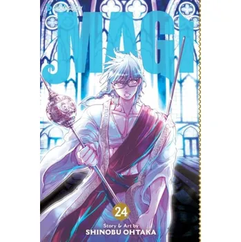 Magi: The Labyrinth of Magic, Vol. 24 - Ohtaka, Shinobu