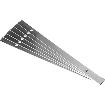 Elektrický hoblík Náhradní Nůž pro hoblík HM RN- PL 19x1x205, 6dílný ks FESTOOL 769545