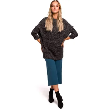 Dámský svetr Dámský svetr Made Of Emotion M470 Made Of Emotion černá 1022224