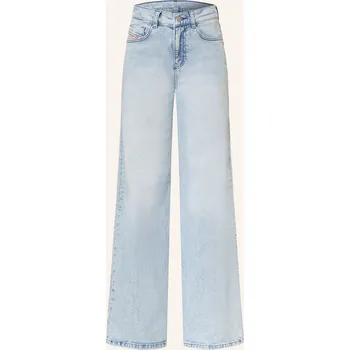 Dámské džíny Diesel Dámské Zvonové Džíny 1978 D-Akemi, 01, 34