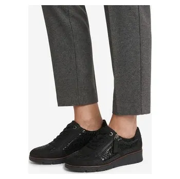 Dámské tenisky Go Soft Sneakersy CEO-WI16-FLEXX-01 Černá 40