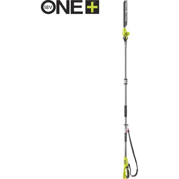 Sekačka Ryobi RY18PHT40A-0 EZ REACH™ 18V ONE+™ Teleskopický plotostřih 40 cm (bez aku)